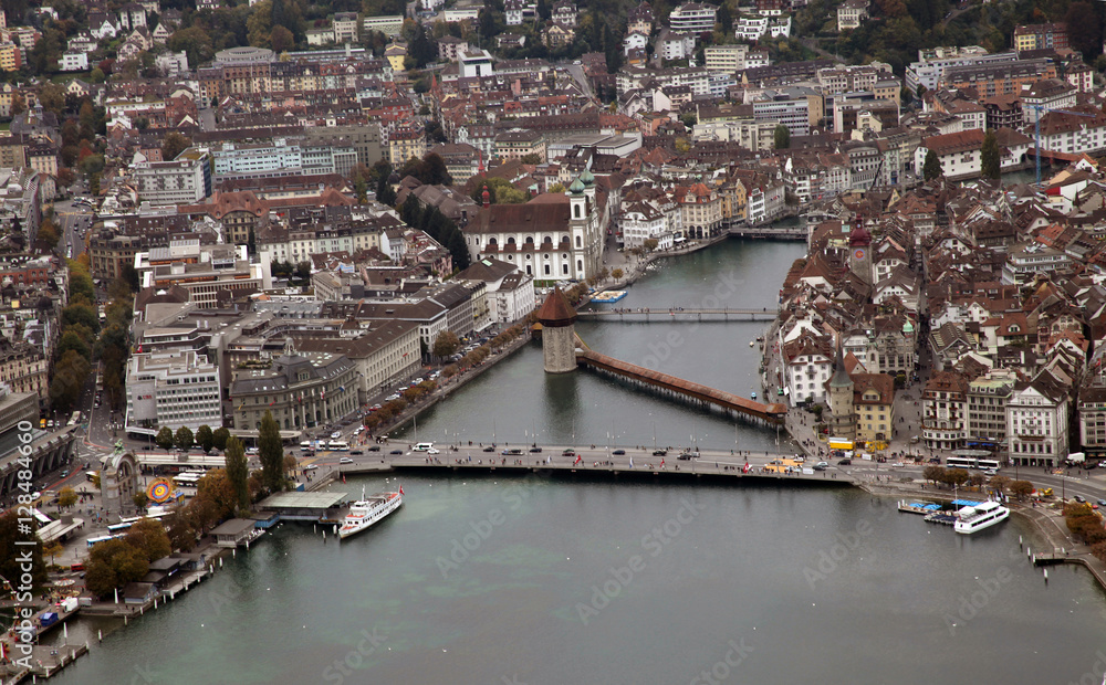 Obraz premium Luzerne