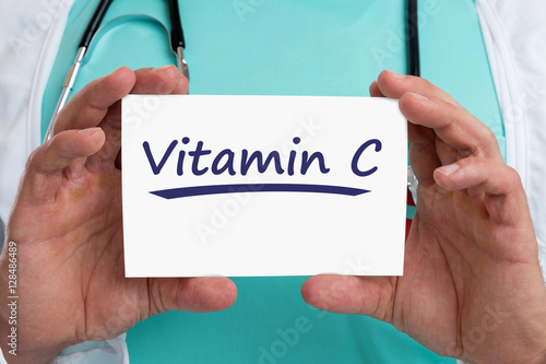 Vitamin C Vitamine gesund Gesundheit gesunde Ernährung Doktor A