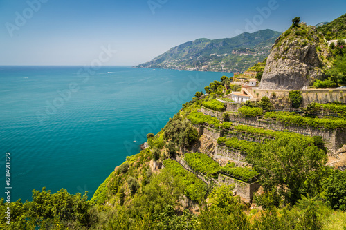 Amalfi Coast, Campania, Italy photo