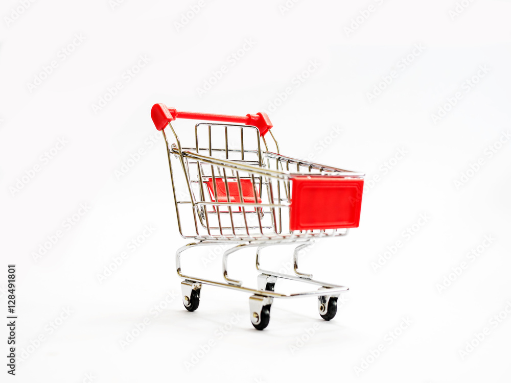 supermarket shopping cart supermarket shopping cart
