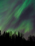 Northern Lights in Finland