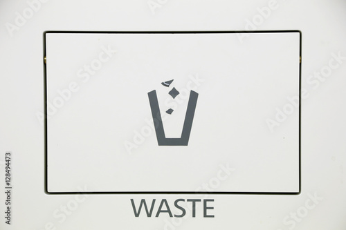 waste box texture