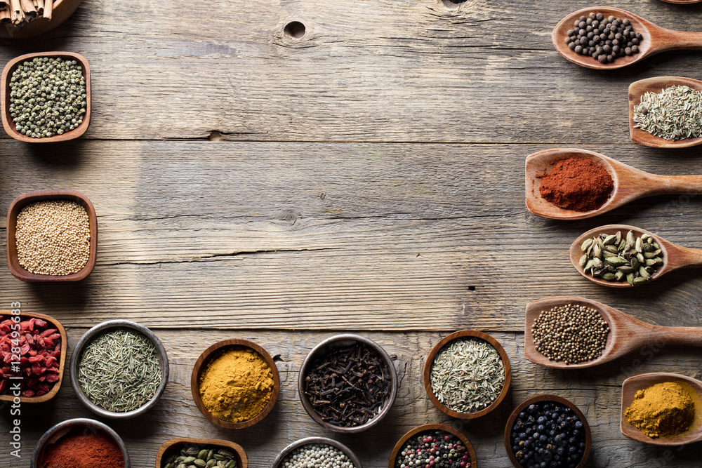 Spices Spices