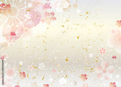 お正月　年賀　フォーマル