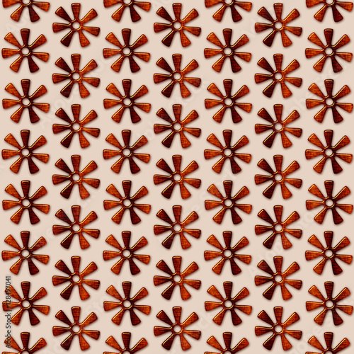 ethnic seamless pattern