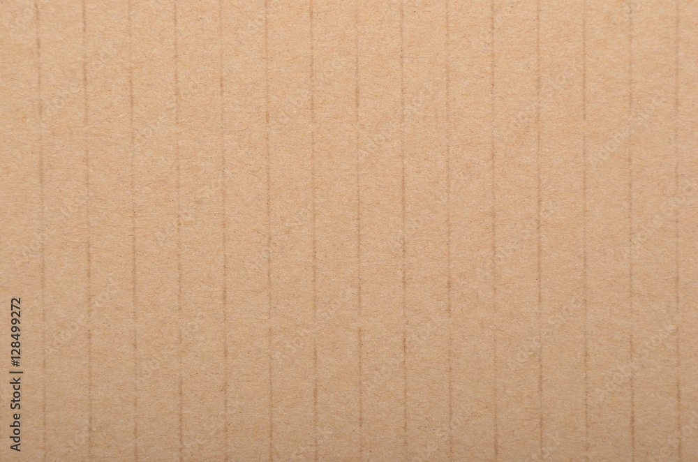 Fototapeta premium Cardboard paper background
