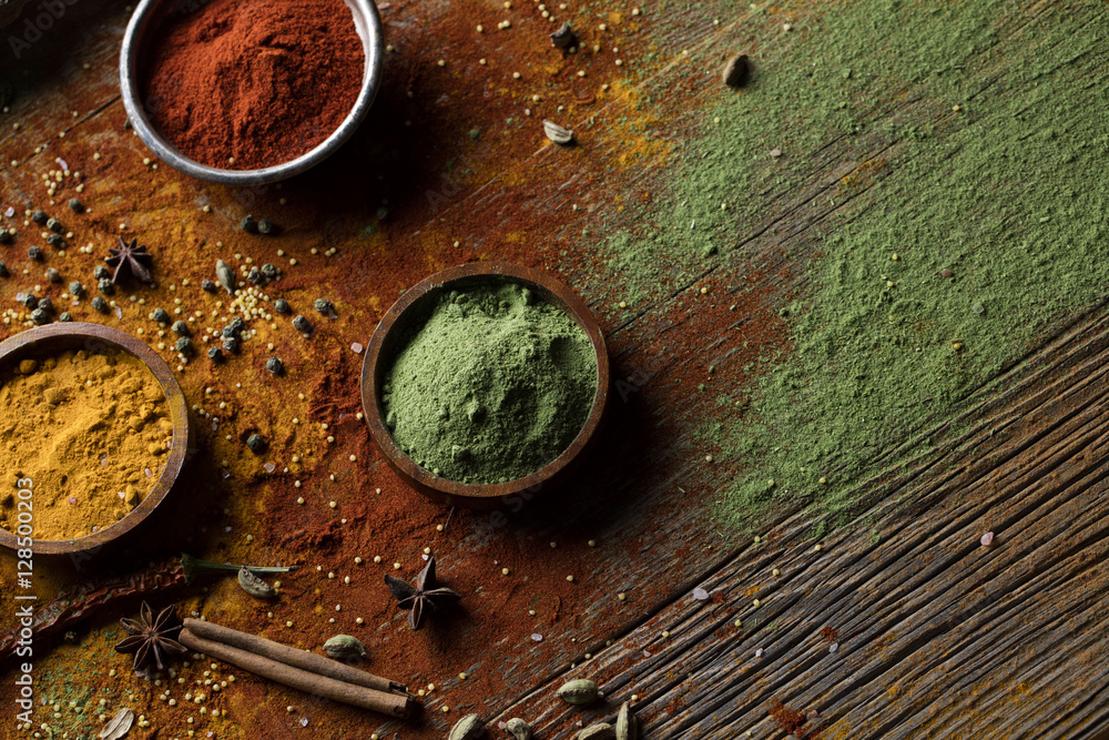 spices spices