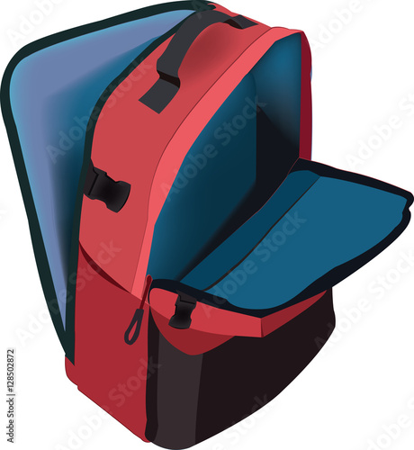 zaino scolastico