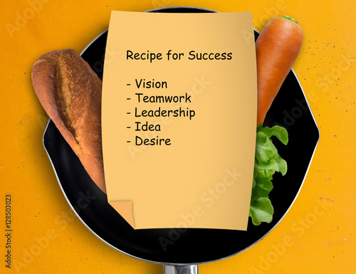 Business Success Concept