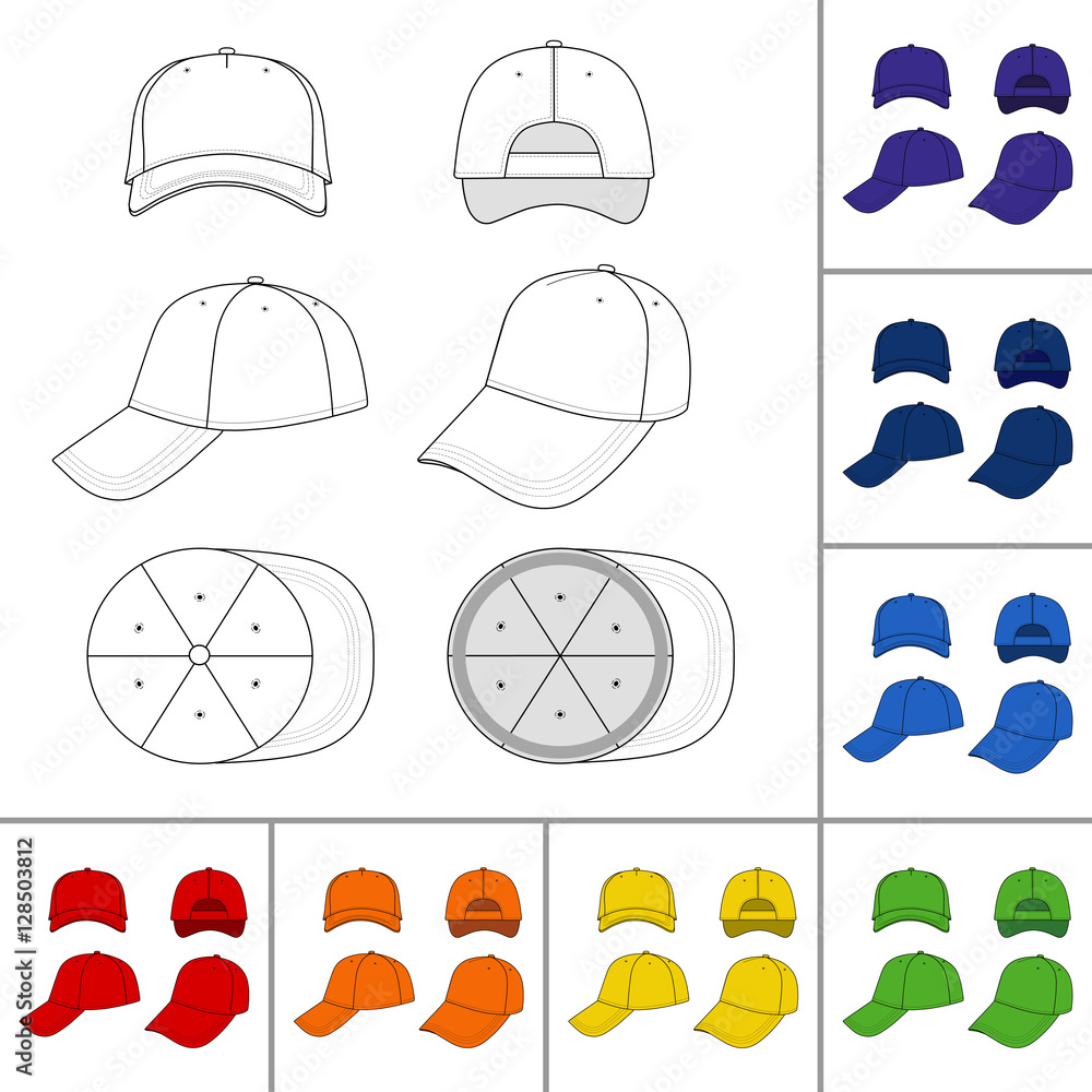 Cap set Cap set