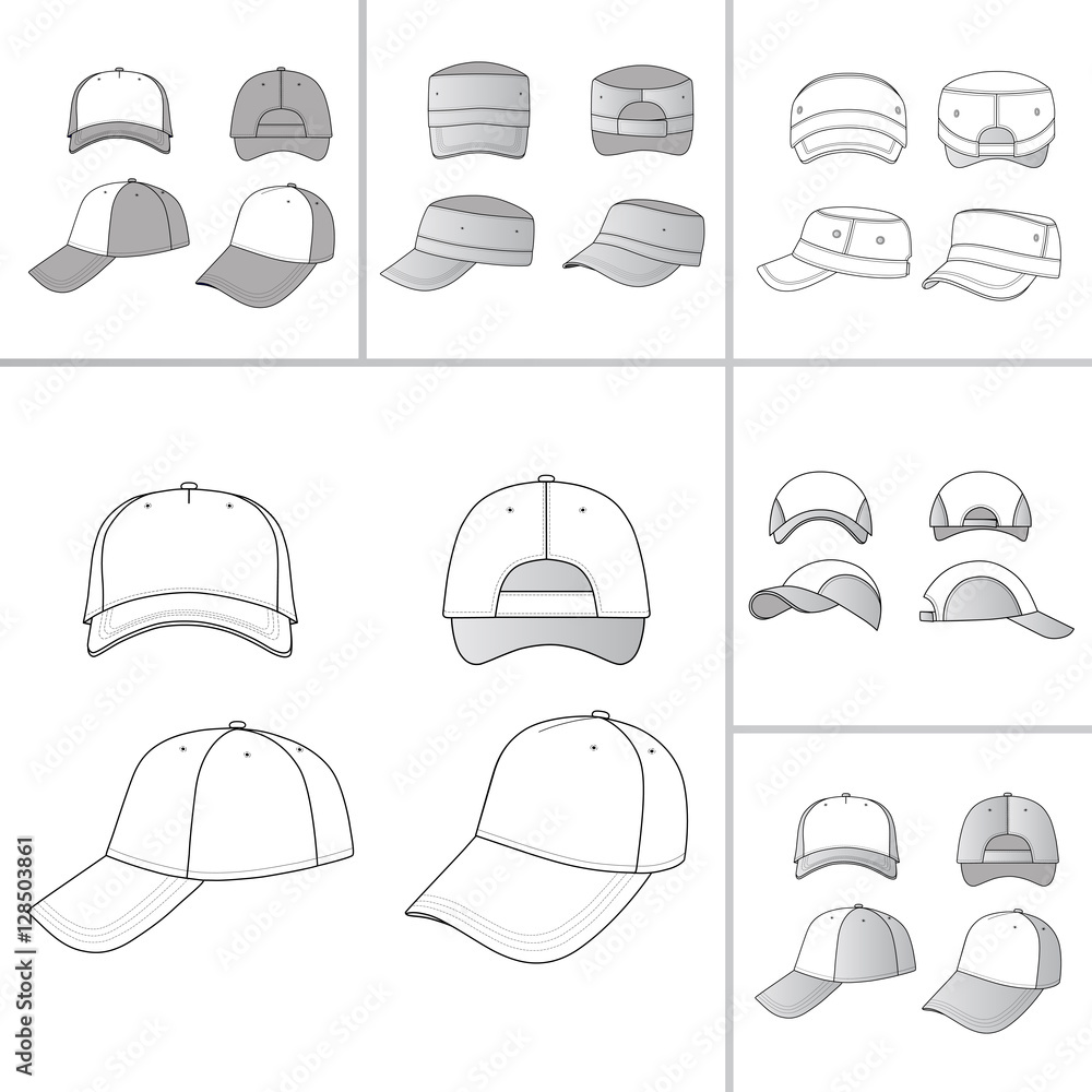 Cap set Cap set