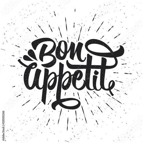 Inspirational vector typography.