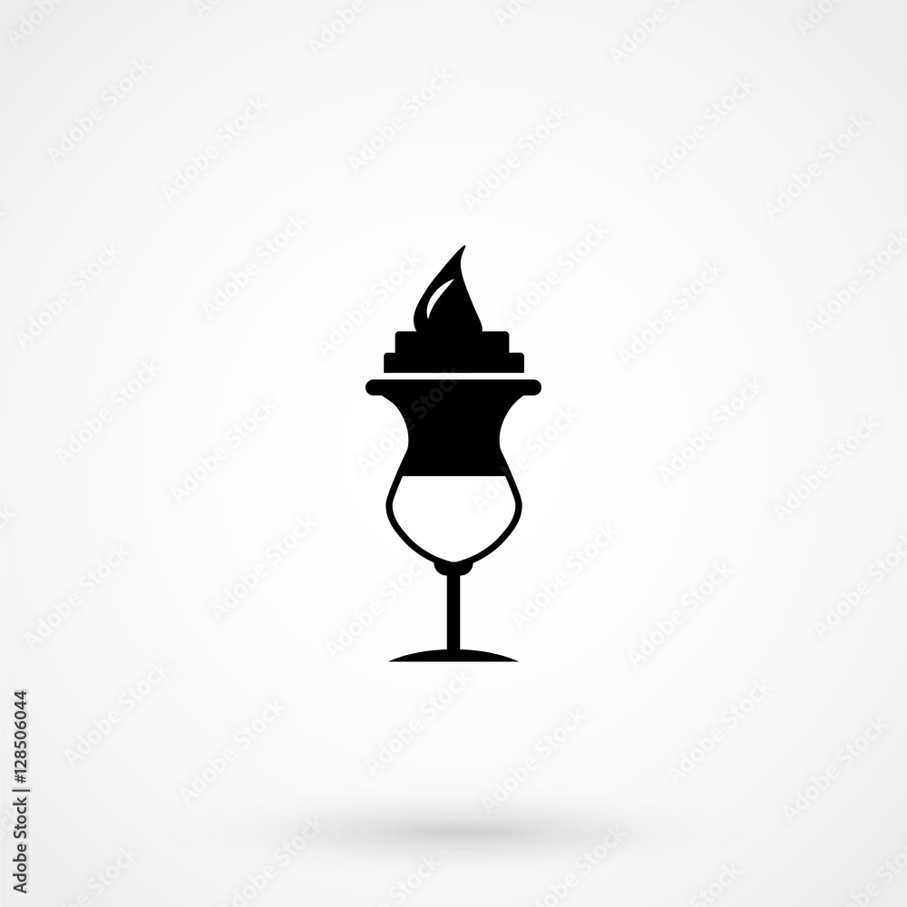 Icons dessert. Icons dessert.