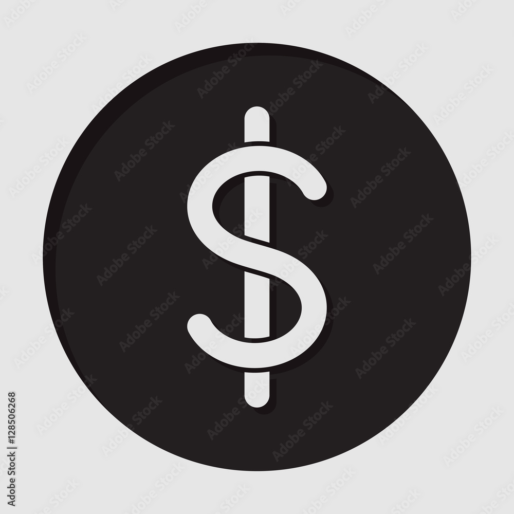 information icon - dollar currency symbol information icon - dollar currency symbol