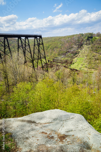 Kinzua Bridge State Park photo