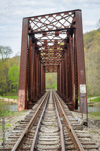 Oil Creek State Park photo