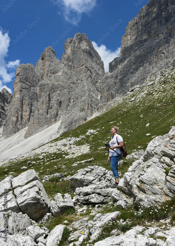 DOLIMITEN - DREI ZINNEN - Wanderparadies in Südtirol