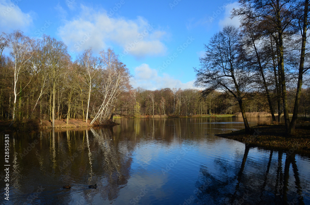 Obraz premium herbststimmung