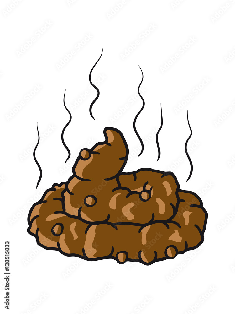 Cool pattern design little bit small shit poison heap smell odd pile comic cartoon Cool pattern design little bit small shit poison heap smell odd pile comic cartoon
