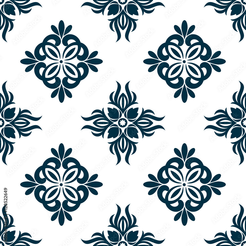 Royal seamless vector pattern Royal seamless vector pattern