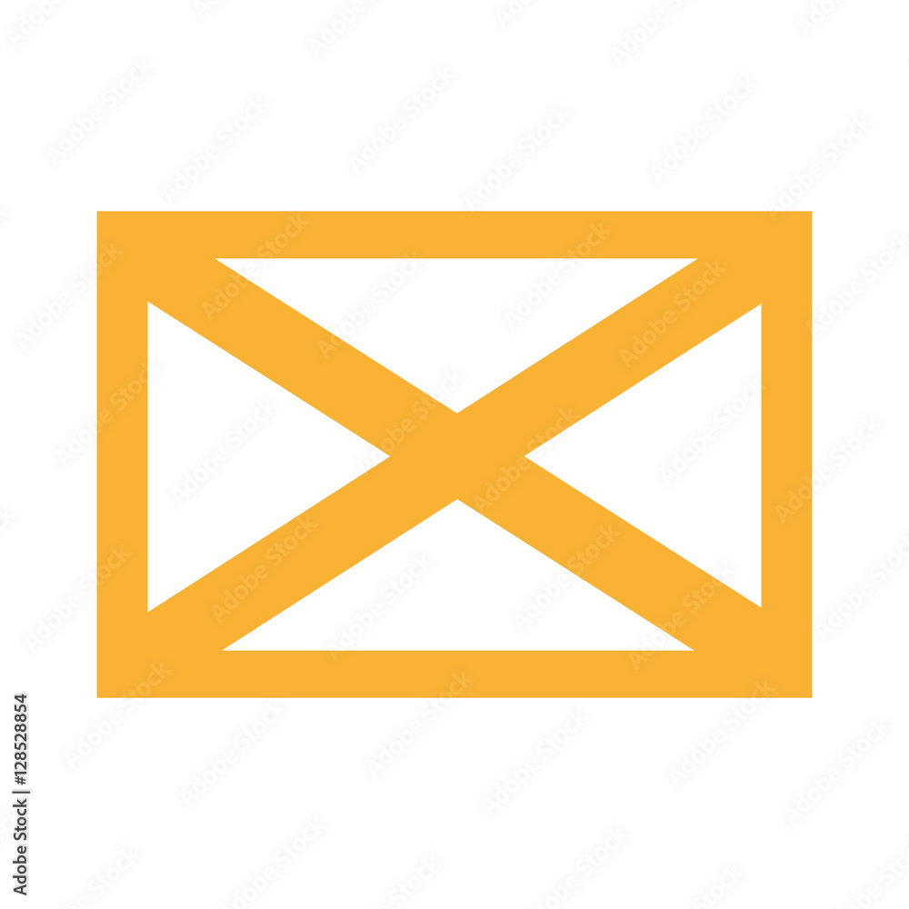 envelope letter isolated icon vector illustration design envelope letter isolated icon vector illustration design