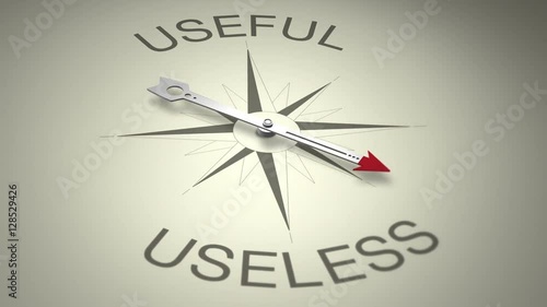 Useful Versus Useless