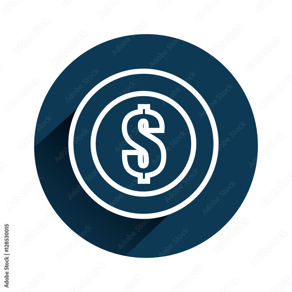 coin money isolated icon vector illustration design coin money isolated icon vector illustration design