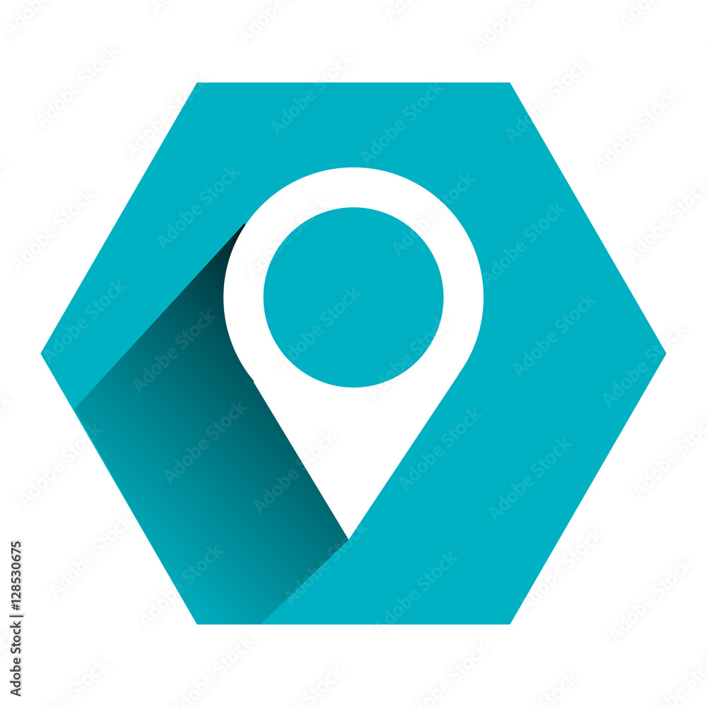 pin pointer location isolated icon vector illustration design pin pointer location isolated icon vector illustration design