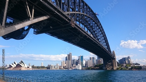 sydney harbour bridge