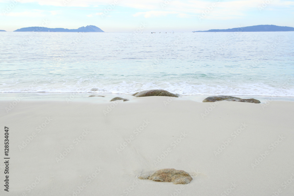 lonely beach lonely beach