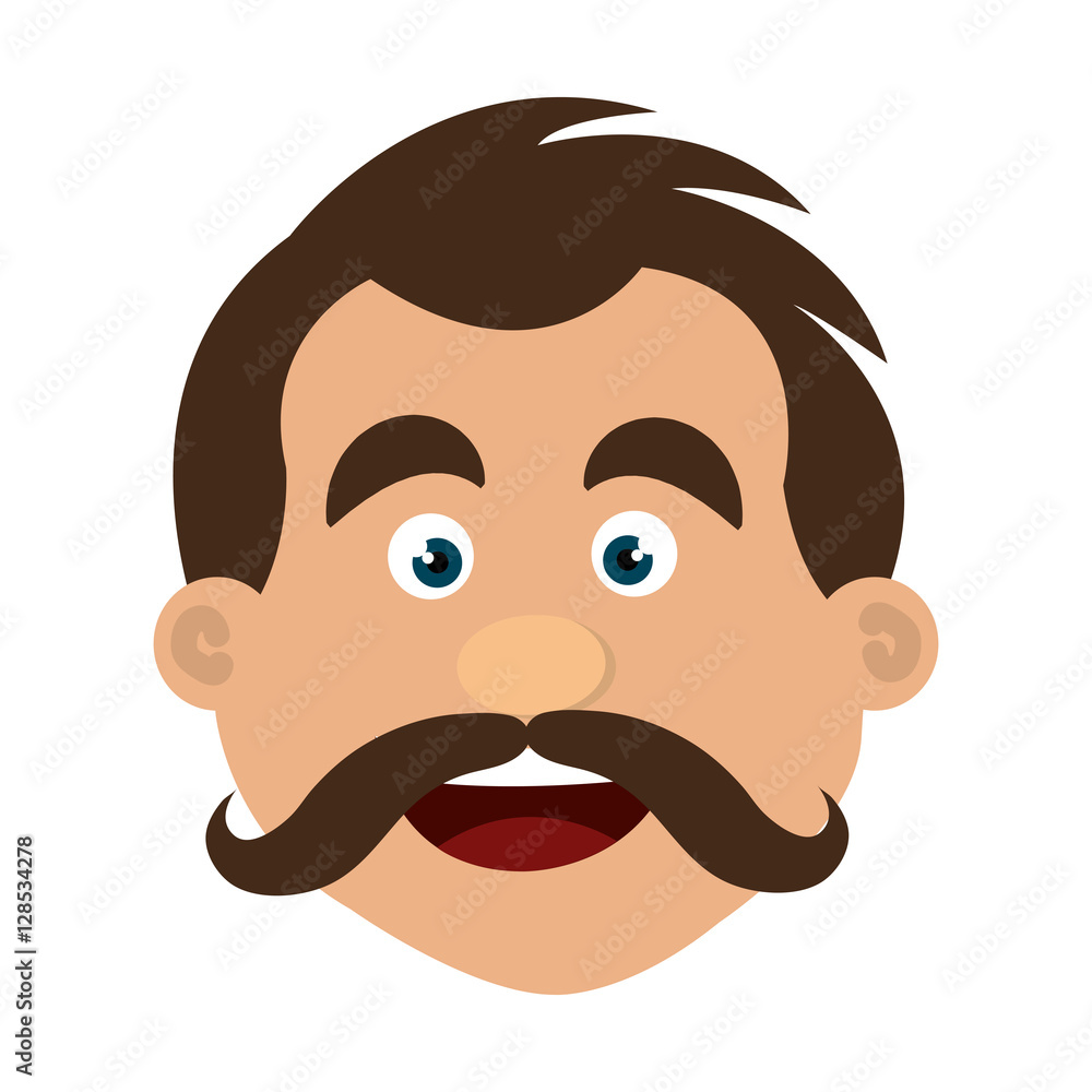 chef character avatar icon vector illustration design chef character avatar icon vector illustration design