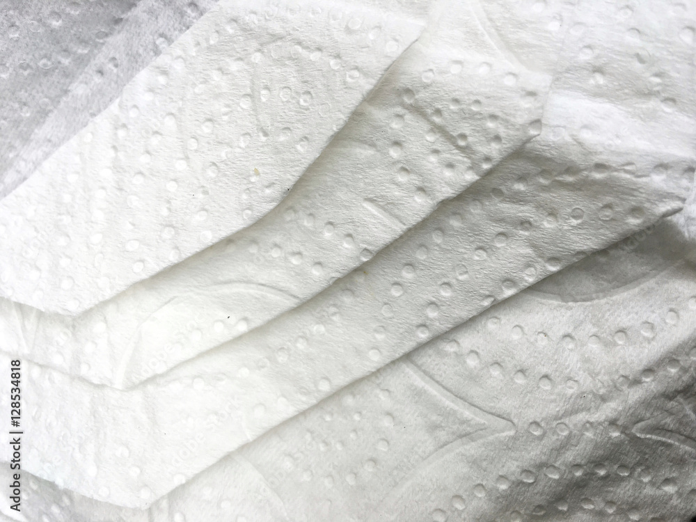 Obraz premium Tissues paper