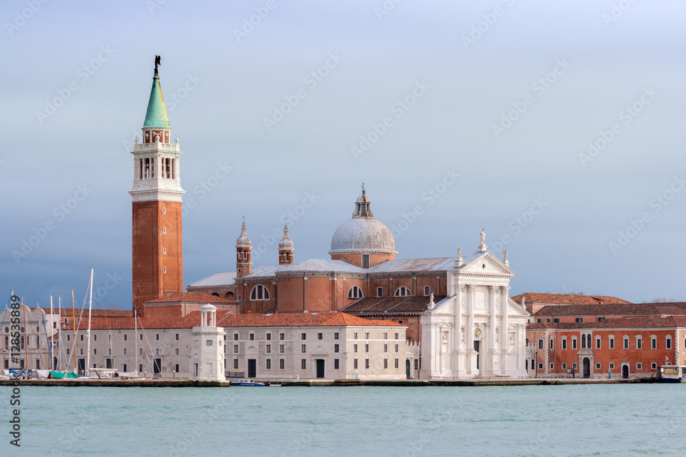 San Giorgio Maggiore. Venice, Italy