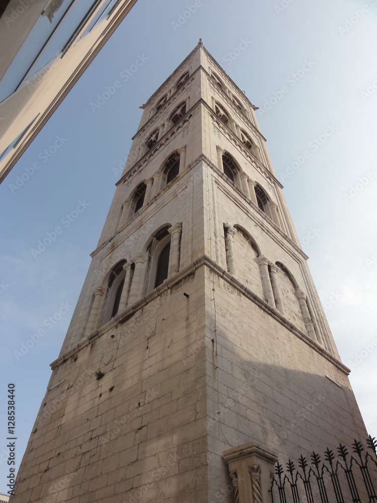 Obraz premium monument view