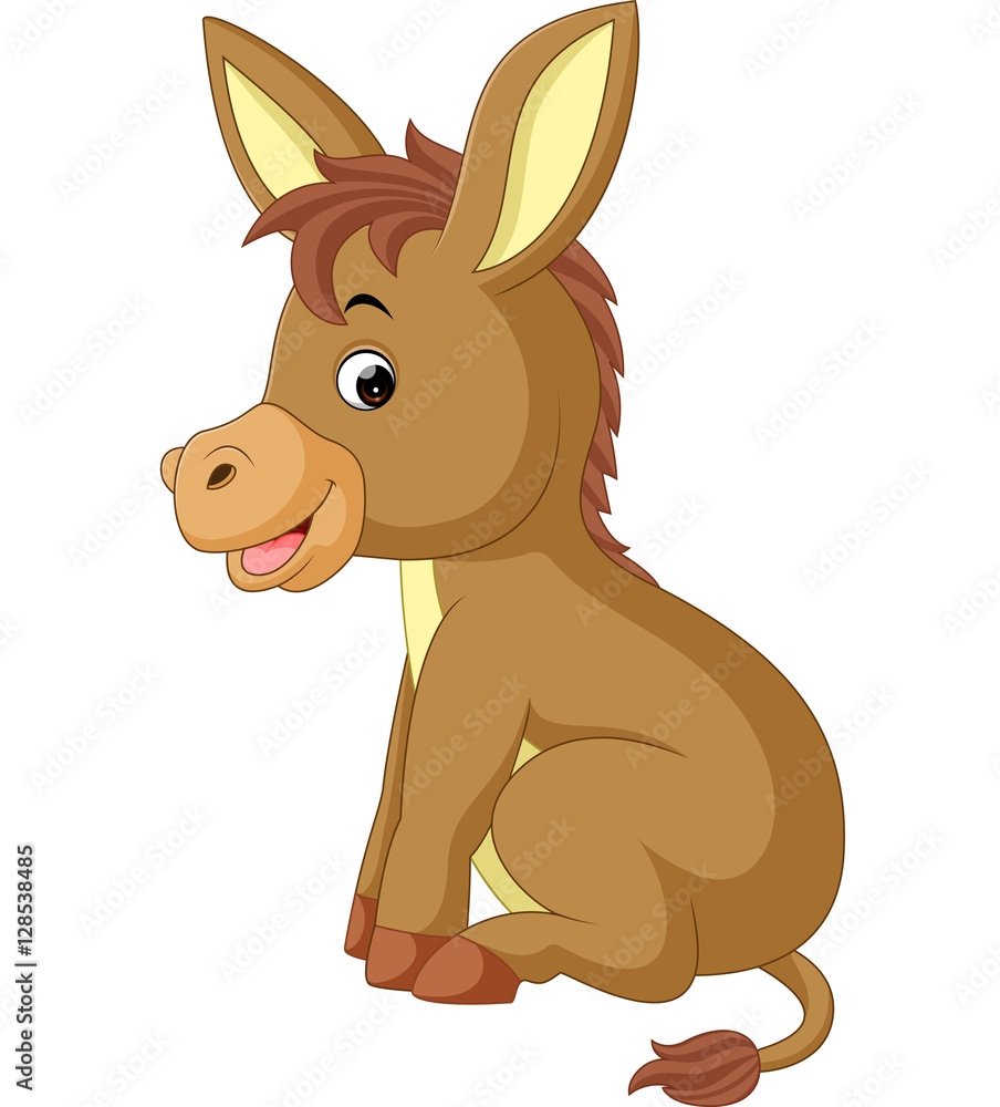 cartoon donkey
cartoon donkey