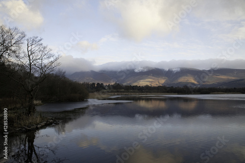 Wallpaper Mural Derwentwater at Dawn Torontodigital.ca