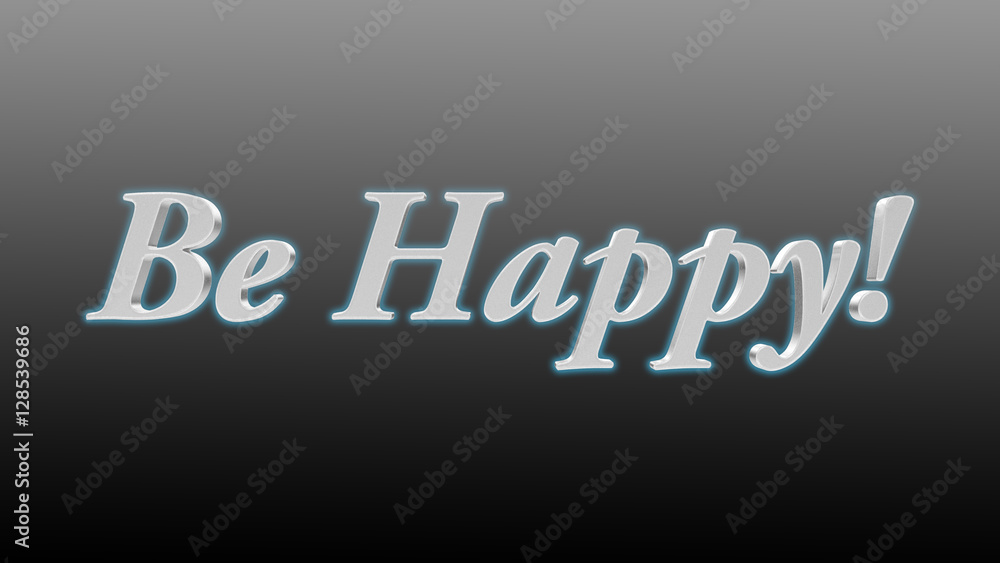 Be_Happy_gradient