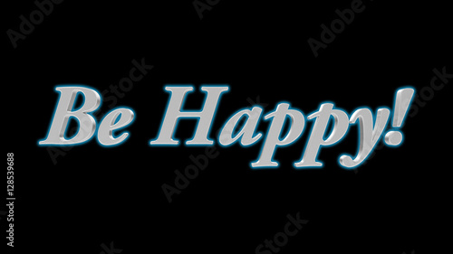 Be_Happy_Blue_silver