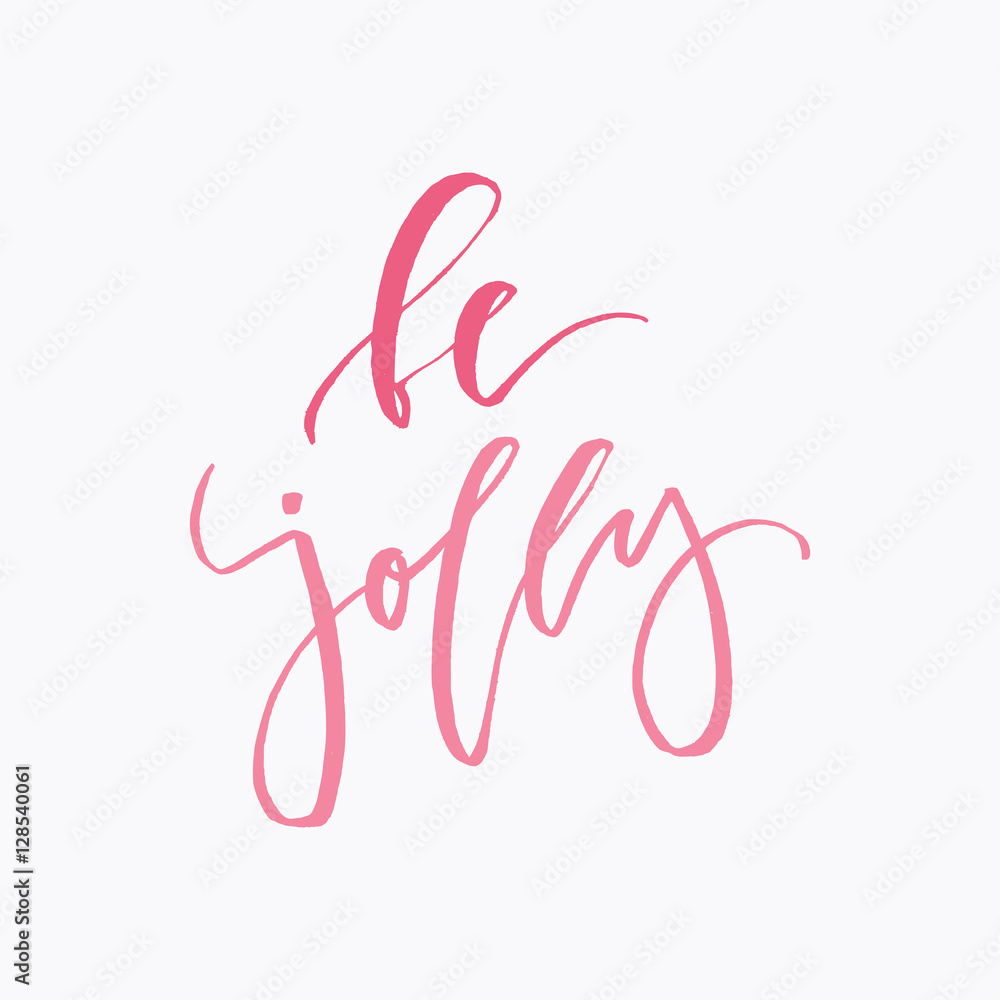 Special Christmas Lettering Special Christmas Lettering
