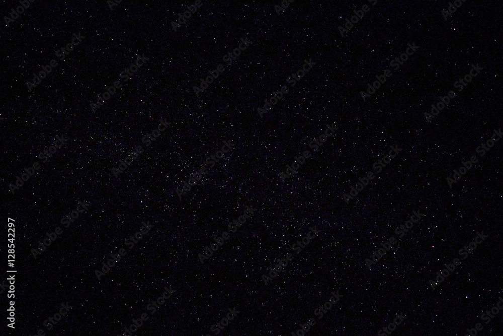 Fototapeta premium Starry night sky