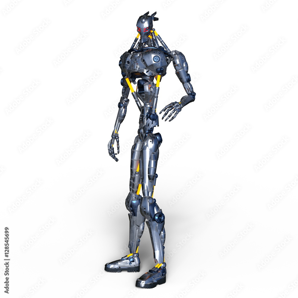 ロボット ロボット