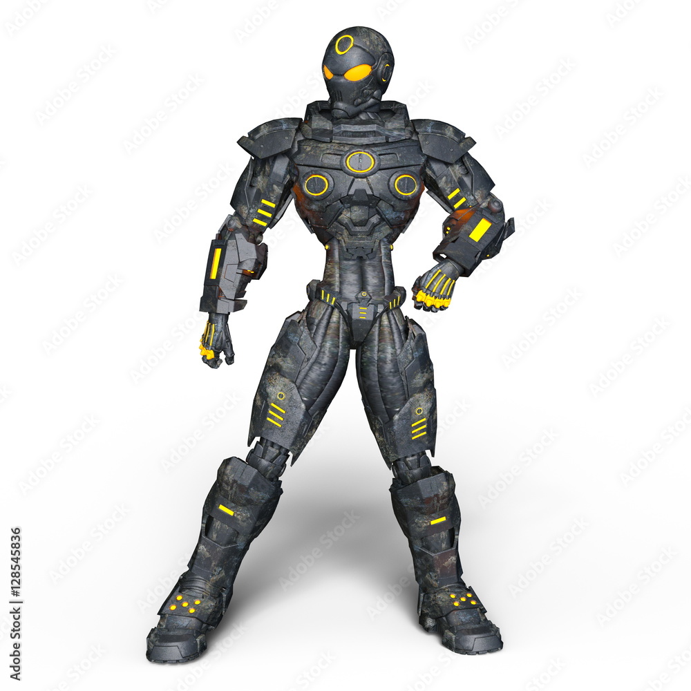 ロボット ロボット