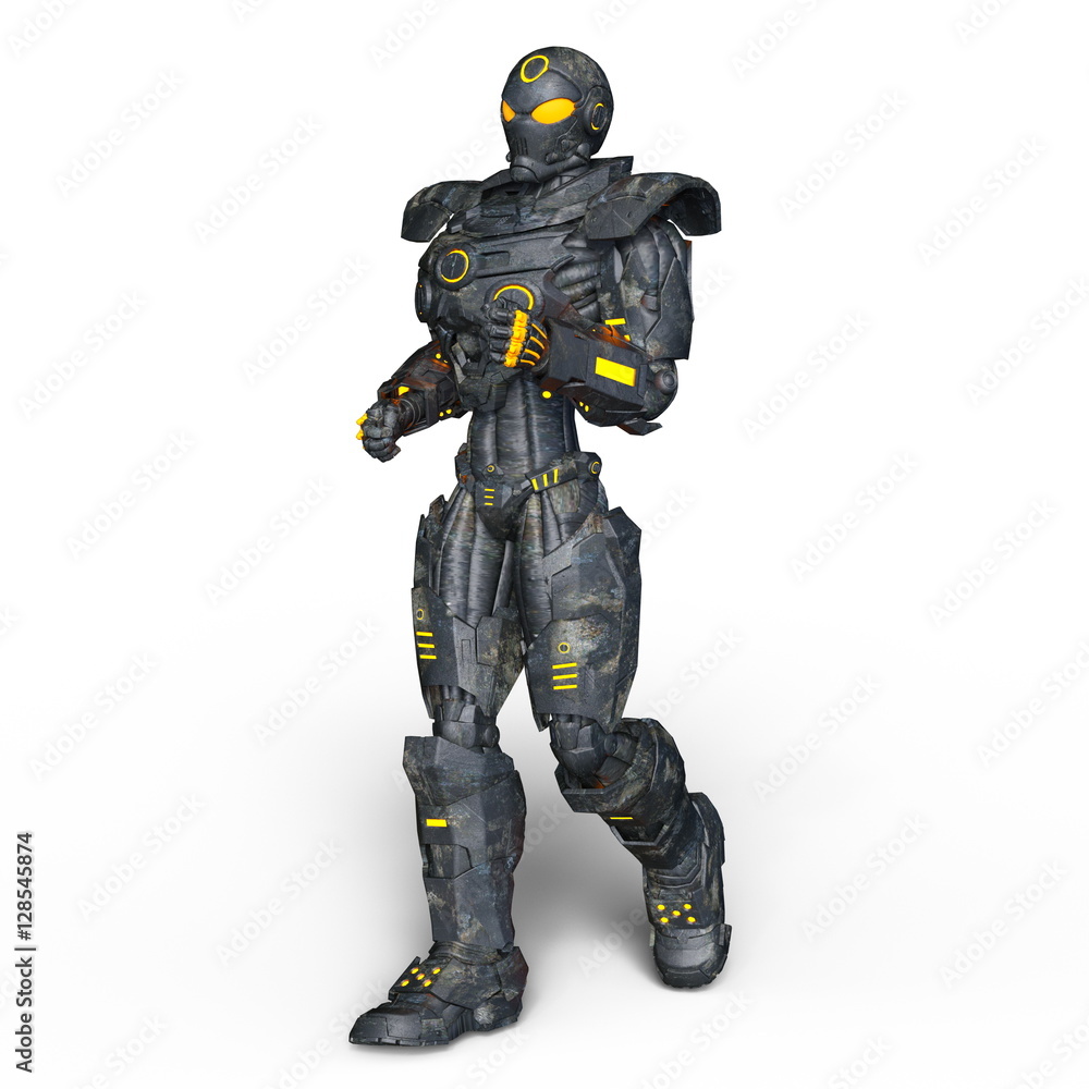 ロボット ロボット