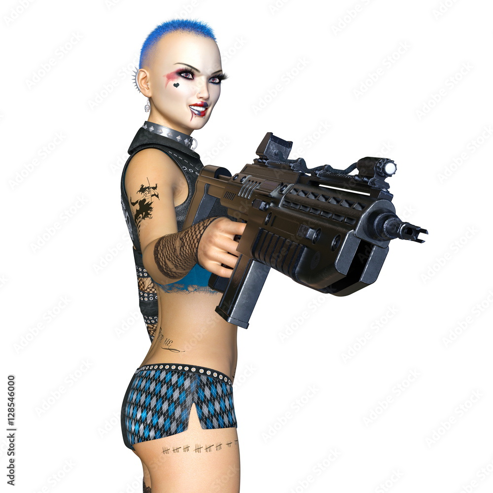 アンチ・ヒロイン