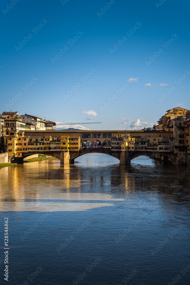 stary most złotników florencja