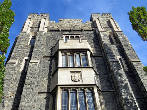 Photography Toronto University Knox College 2016