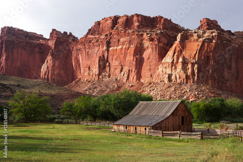 Utah Farm