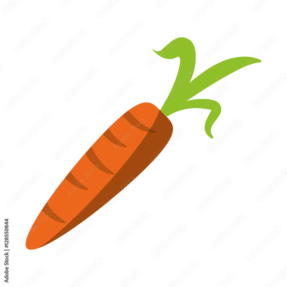 fresh carrot vegetable healthy icon vector illustration eps 10 fresh carrot vegetable healthy icon vector illustration eps 10