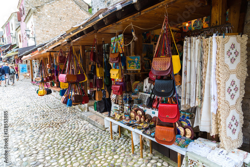 Street market in Mostar © Sergii Figurnyi