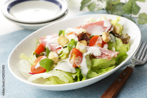 シーザーサラダ Caesar salad